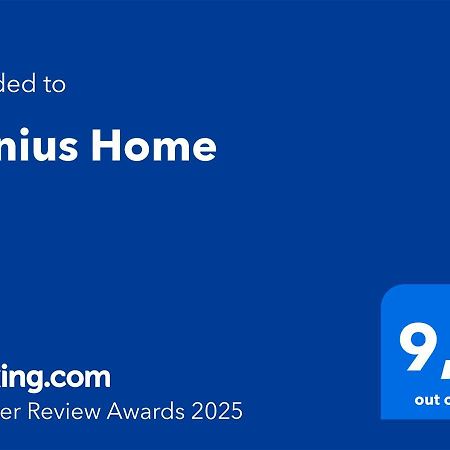 Genius Home パレルモ エクステリア 写真